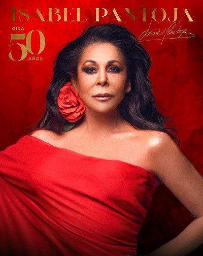 Conciertos Isabel Pantoja | Entradas El Corte Inglés