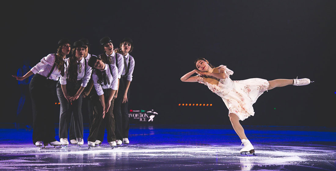 Revolution On Ice