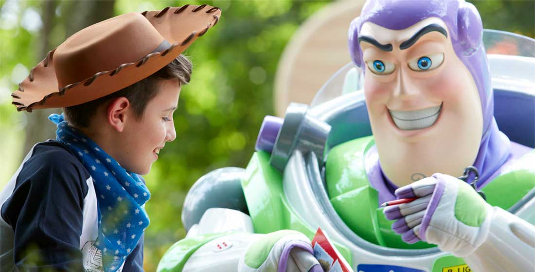 Reserva Disneyland Paris
