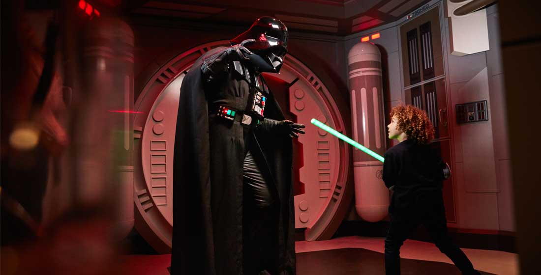 Espectáculos Disneyland Paris
