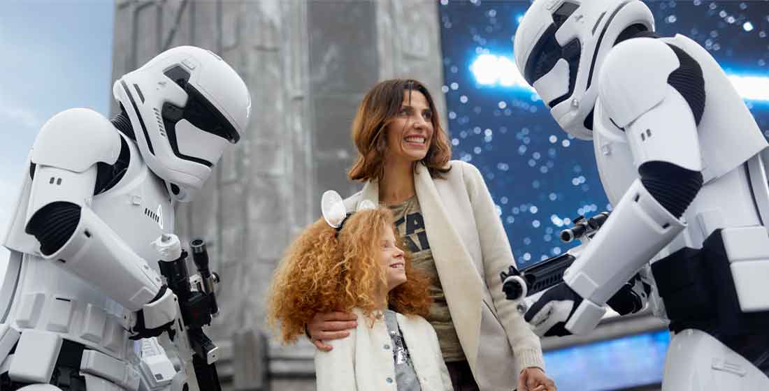 Espectáculos Disneyland Paris