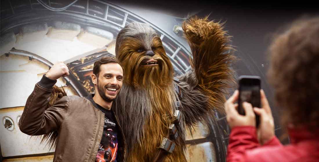 Espectáculos Disneyland Paris