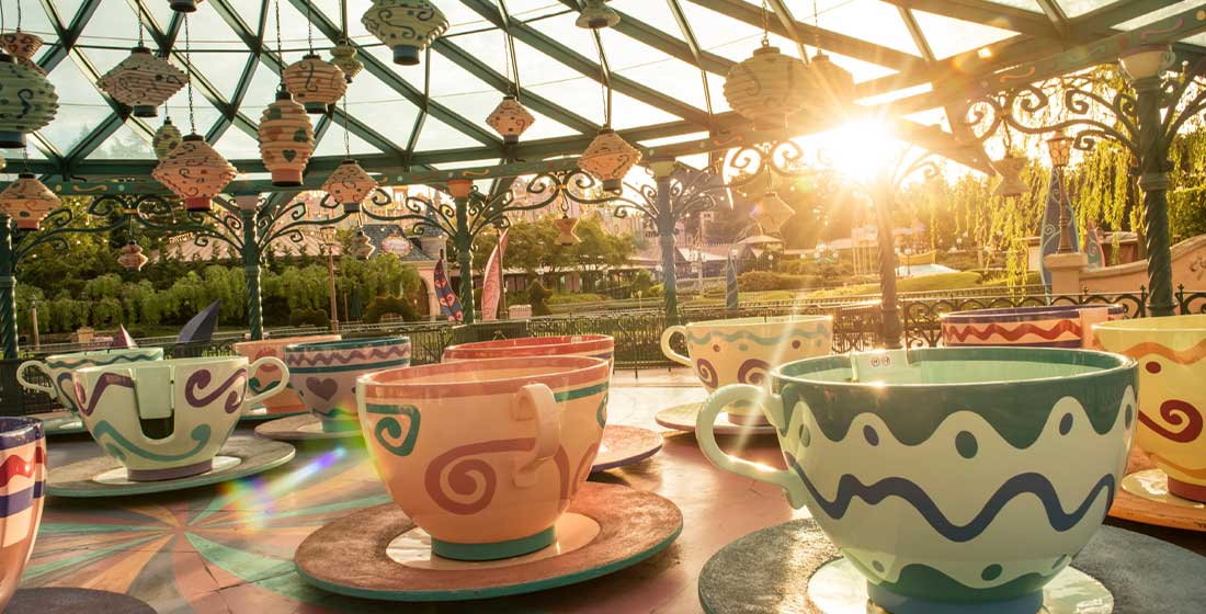Espectáculos Disneyland Paris