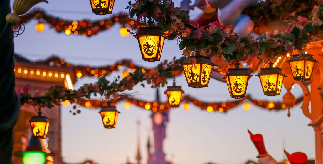 Espectáculos Disneyland Paris