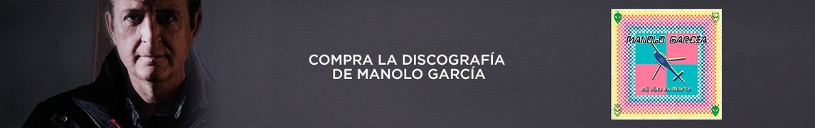 Manolo Garcia Discos