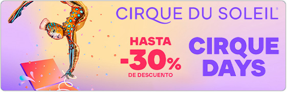 cirque days 2025