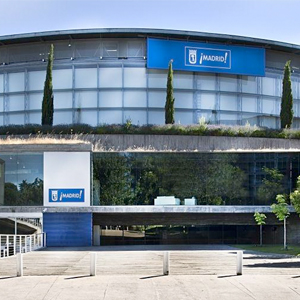  Pabellón Multiusos Madrid Arena