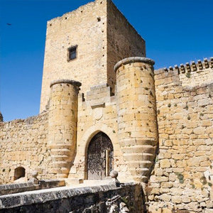 Castillo de Pedraza